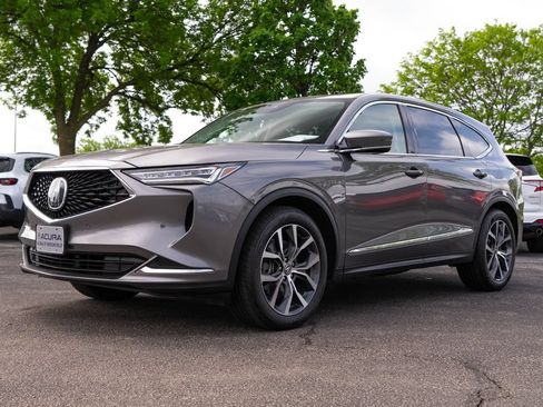 Certified 2022 Acura MDX SH-AWD w/ Technology Package image 6
