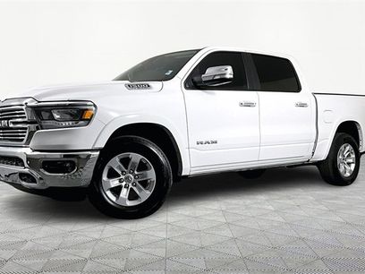Used 2021 RAM 1500 Laramie