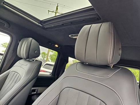 New 2026 Mercedes-Benz G 550 image 19