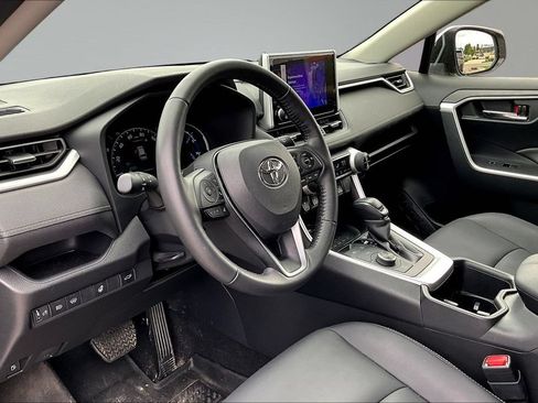 Used 2023 Toyota RAV4 XLE Premium AWD/4WD image 15