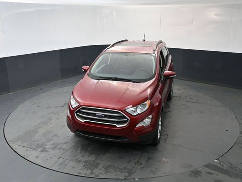 Used 2021 Ford EcoSport SE AWD/4WD image 30