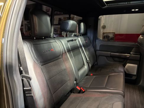 Used 2025 Ford F150 Raptor w/ Equipment Group 803A Raptor R image 24