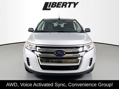 Used 2013 Ford Edge SE image 2