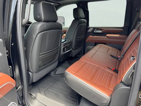 New 2026 GMC Sierra 2500 Denali Ultimate w/ Max Trailering Package AWD/4WD image 15