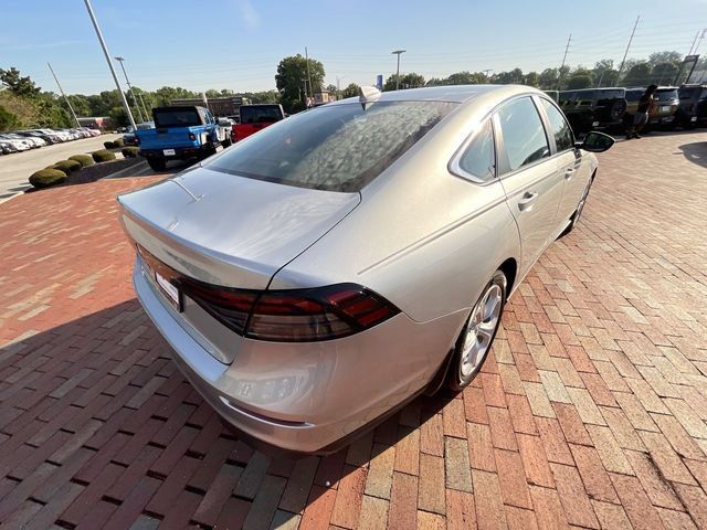 Certified 2024 Honda Accord LX image 34