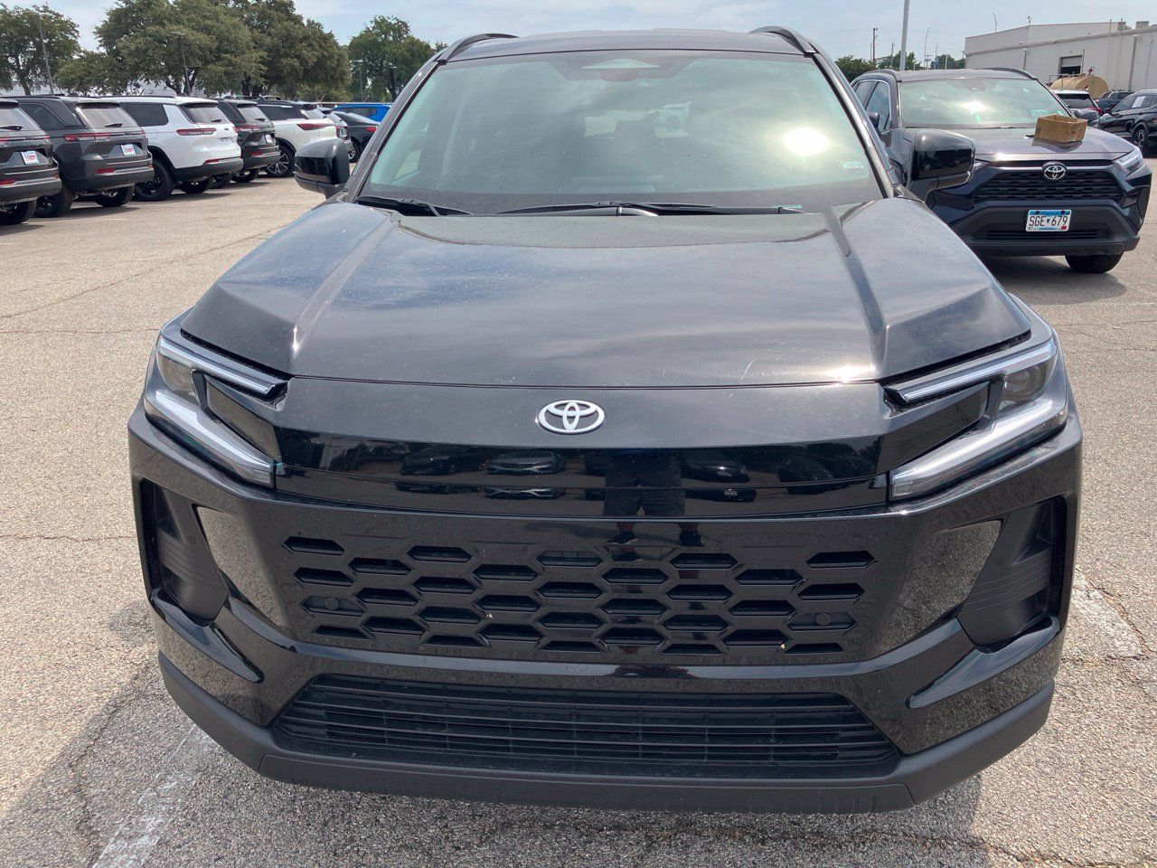Used 2026 Toyota RAV4 XLE Premium AWD/4WD image 2
