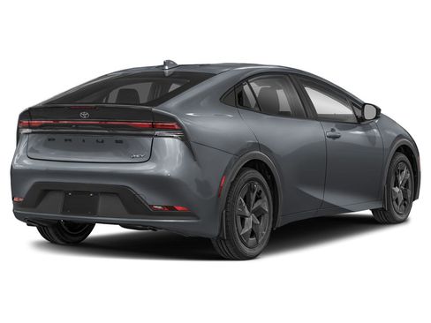 New 2026 Toyota Prius LE FWD image 2