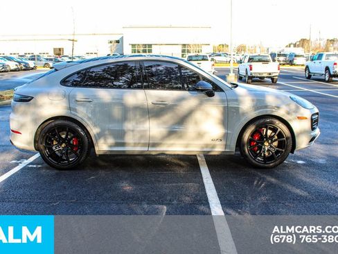 Used 2023 Porsche Cayenne GTS image 8