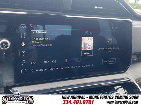 Used 2024 GMC Sierra 1500 AT4 w/ AT4 Preferred Package AWD/4WD image 54