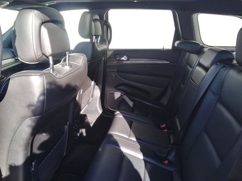 Used 2020 Jeep Grand Cherokee High Altitude image 10