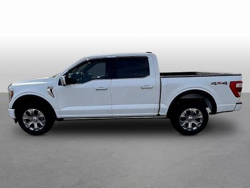 Certified 2023 Ford F150 Platinum AWD/4WD image 4
