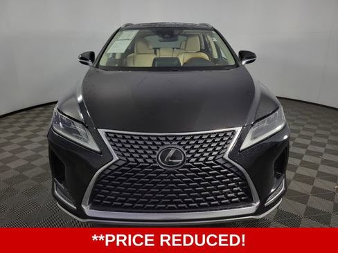 Used 2021 Lexus RX 350 FWD w/ Premium Package image 2