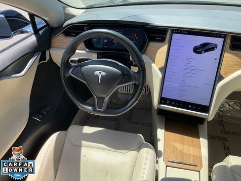 Used 2019 Tesla Model S Performance AWD/4WD image 38