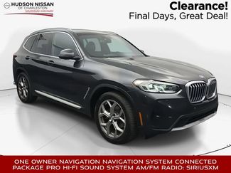 Used 2024 BMW X3 sDrive30i video 1