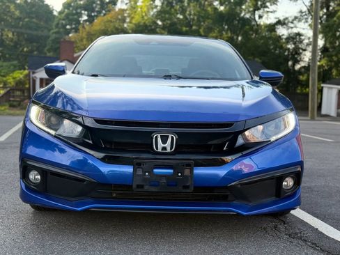 Used 2021 Honda Civic Sport image 9