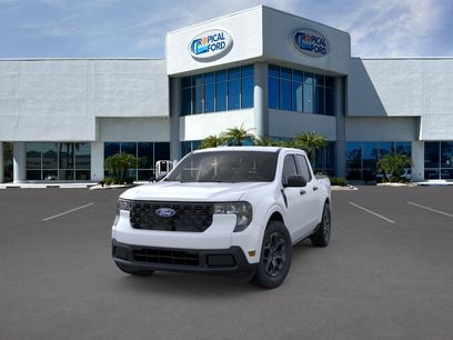 New 2026 Ford Maverick XLT w/ 4K Tow Package
