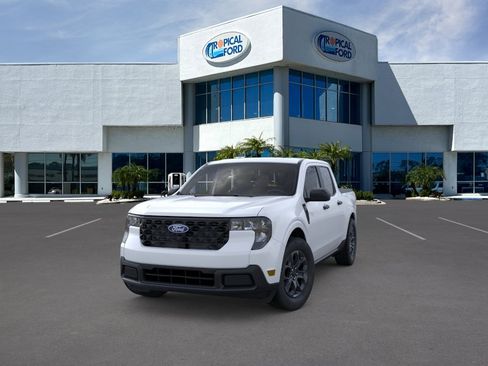 New 2026 Ford Maverick XLT w/ 4K Tow Package AWD/4WD image 2