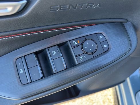 New 2026 Nissan Sentra SR image 12