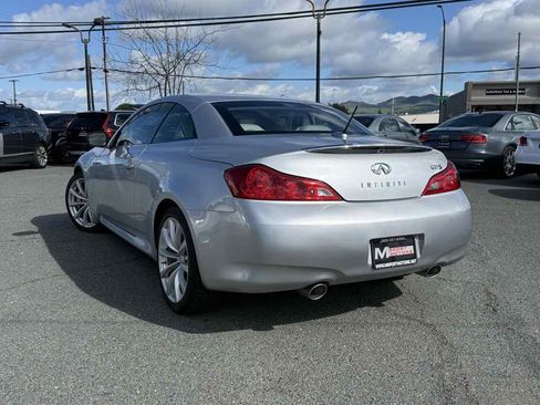 Used 2009 INFINITI G37 Sport w/ Premium Pkg image 10