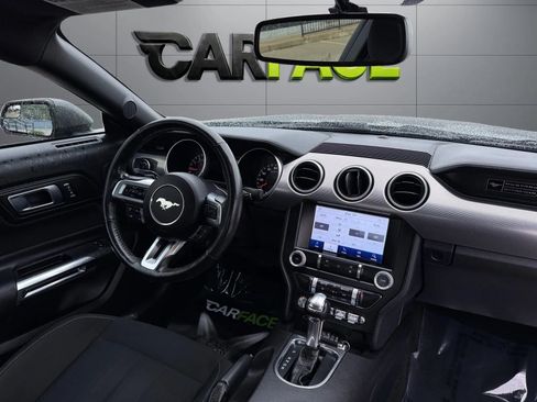 Used 2020 Ford Mustang Coupe w/ Equipment Group 101A RWD image 25