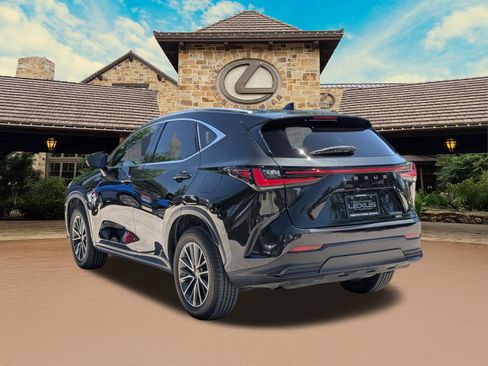 Certified 2024 Lexus NX 350 AWD w/ Vision Package image 3