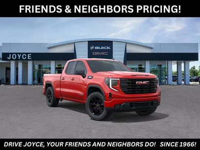 New 2026 GMC Sierra 1500 Elevation