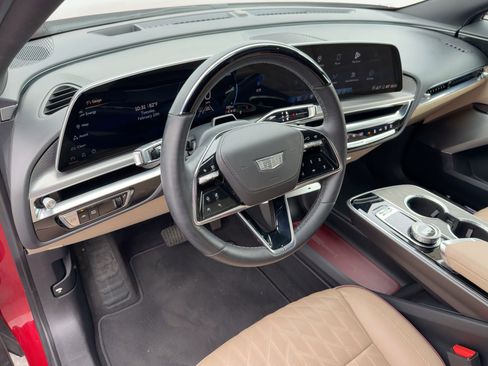 Certified 2024 Cadillac Lyriq Sport w/ Nappa Leather Package image 3