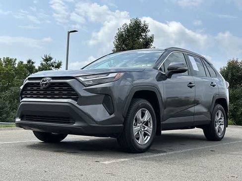 Used 2023 Toyota RAV4 XLE w/ Convenience Package AWD/4WD image 29