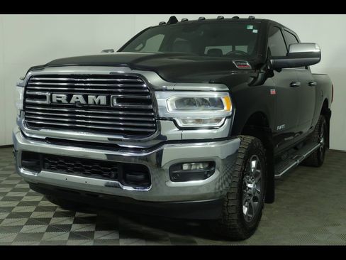 Used 2022 RAM 2500 Big Horn w/ Level B Equipment Group image 17