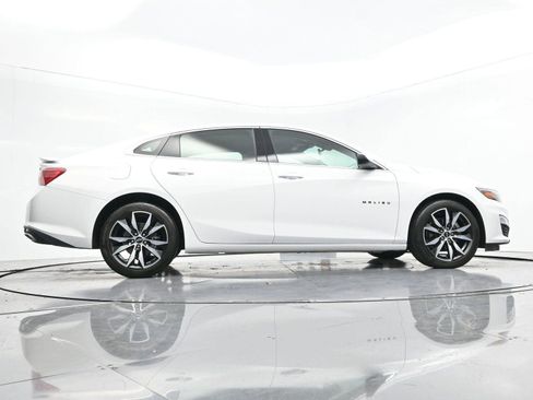 Used 2024 Chevrolet Malibu RS image 49
