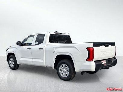New 2026 Toyota Tundra SR