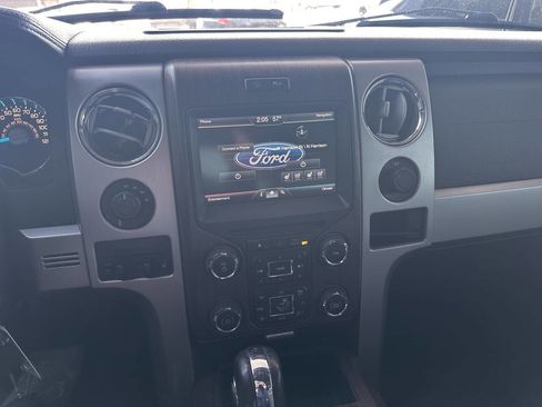 Used 2014 Ford F150 Lariat w/ Equipment Group 501A Mid image 13