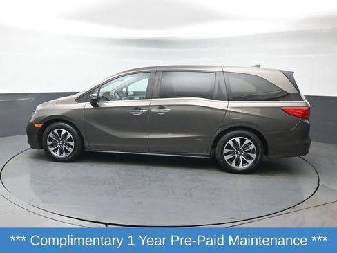 Used 2022 Honda Odyssey EX-L image 4