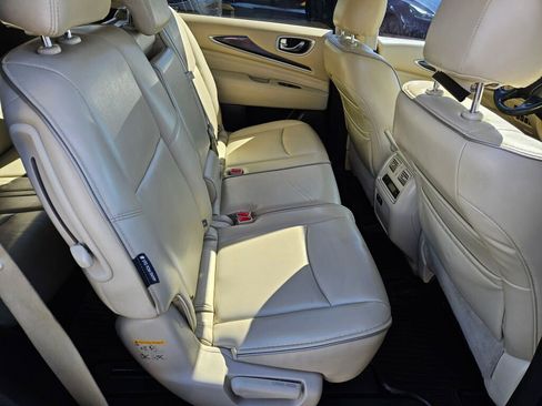 Used 2020 INFINITI QX60 Pure image 15