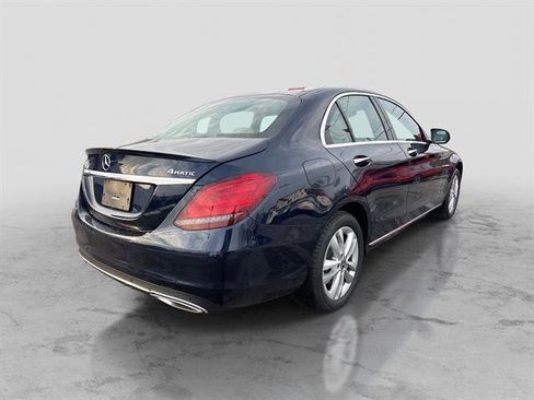 Used 2020 Mercedes-Benz C 300 4MATIC Sedan image 5