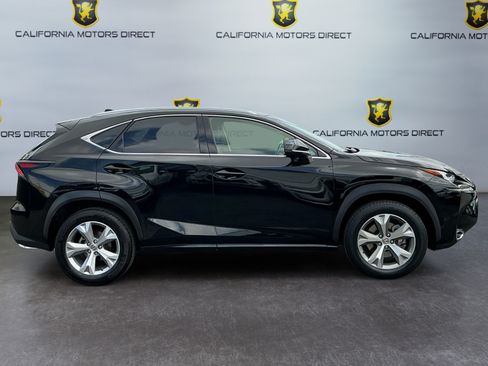 Used 2017 Lexus NX 200t FWD w/ Premium Package image 4