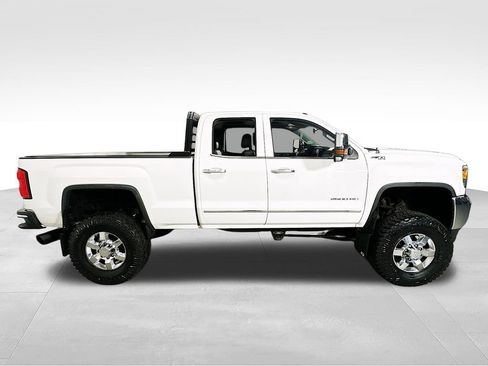 Used 2015 GMC Sierra 2500 SLT AWD/4WD image 9