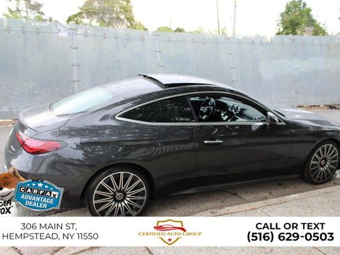 Used 2025 Mercedes-Benz CLE 300 4MATIC Coupe image 5