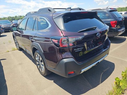 Used 2024 Subaru Outback Limited XT AWD/4WD image 6