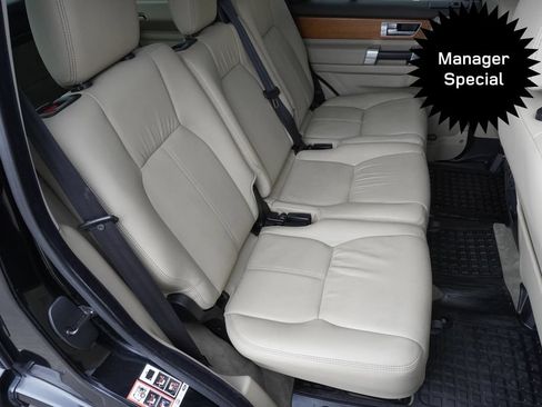 Used 2013 Land Rover LR4 HSE LUX AWD/4WD image 27