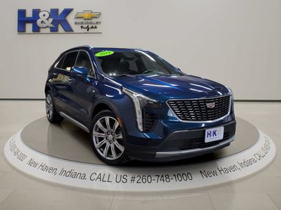 Used 2019 Cadillac XT4 Premium Luxury w/ Driver Assist Package