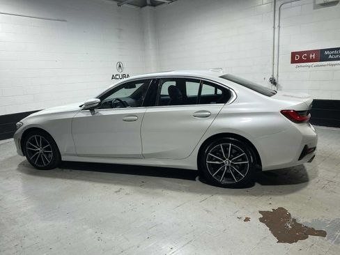 Used 2019 BMW 330i xDrive Sedan w/ Convenience Package AWD/4WD image 3