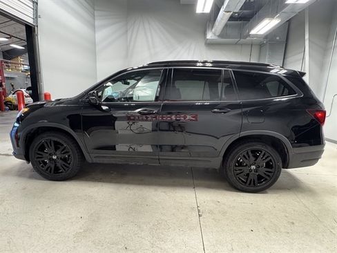 Used 2022 Honda Pilot Black Edition image 5