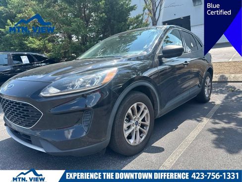 Used 2022 Ford Escape SE w/ Convenience Package FWD image 1