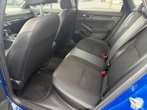 Certified 2024 Honda Civic Sport image 11