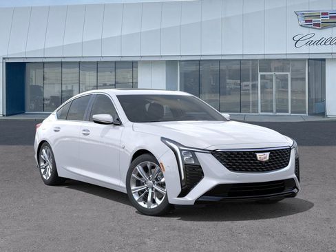 New 2026 Cadillac CT5 Premium Luxury image 7