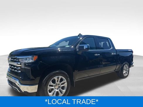 Used 2026 Chevrolet Silverado 1500 LTZ w/ Technology Package AWD/4WD image 5