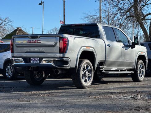 New 2026 GMC Sierra 2500 SLT w/ SLT Premium Package image 3