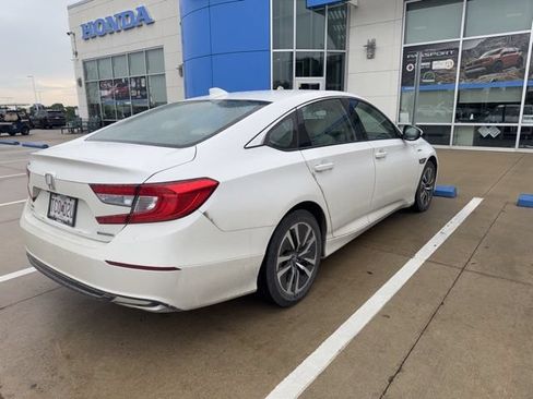 Used 2019 Honda Accord Hybrid image 4