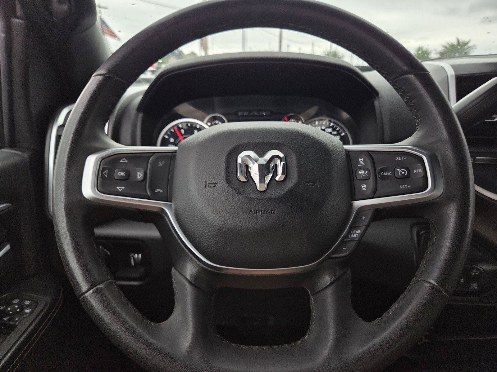 Used 2025 RAM 2500 Big Horn AWD/4WD image 22